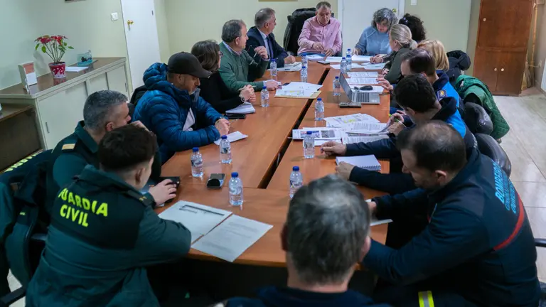 Xunta Local de Seguridade