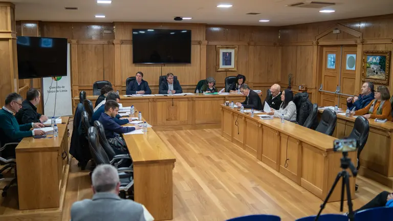 Pleno Ordinario 27-02-2025