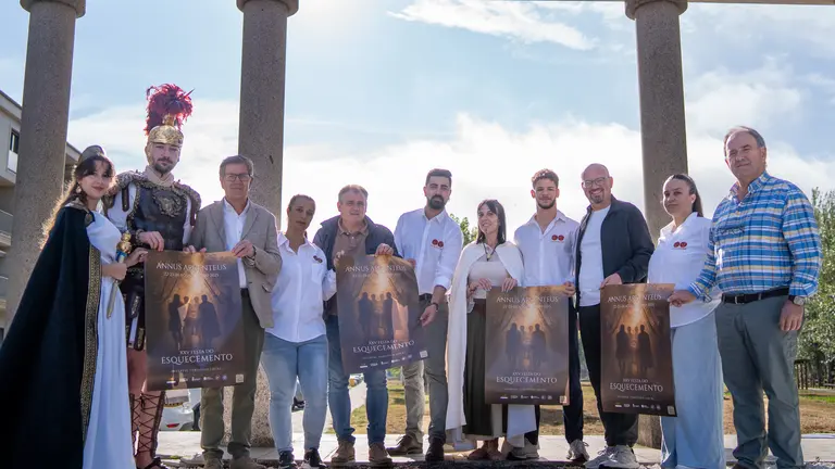 Presentación Festa do Esquecemento 2025