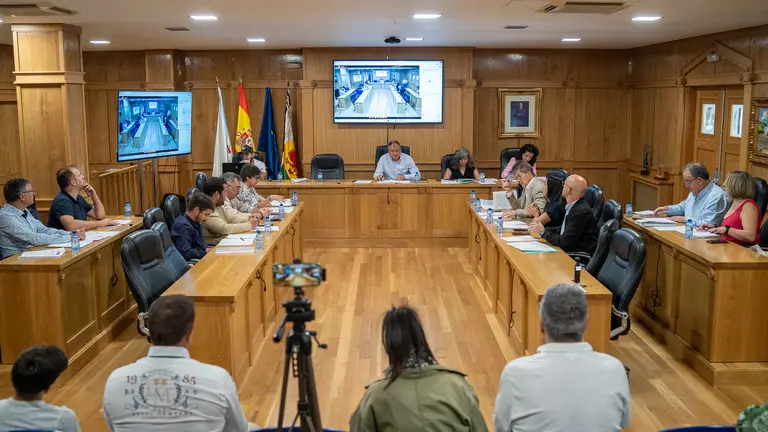 Pleno Ordinario 27-08-2025