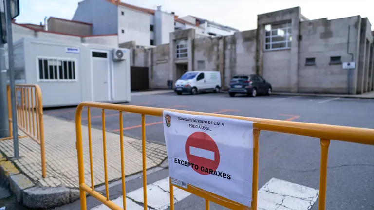 Imaxe da Actual Praza de Abastos