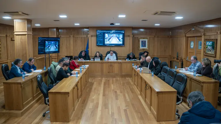 Pleno Ordinario 05/12/2026.