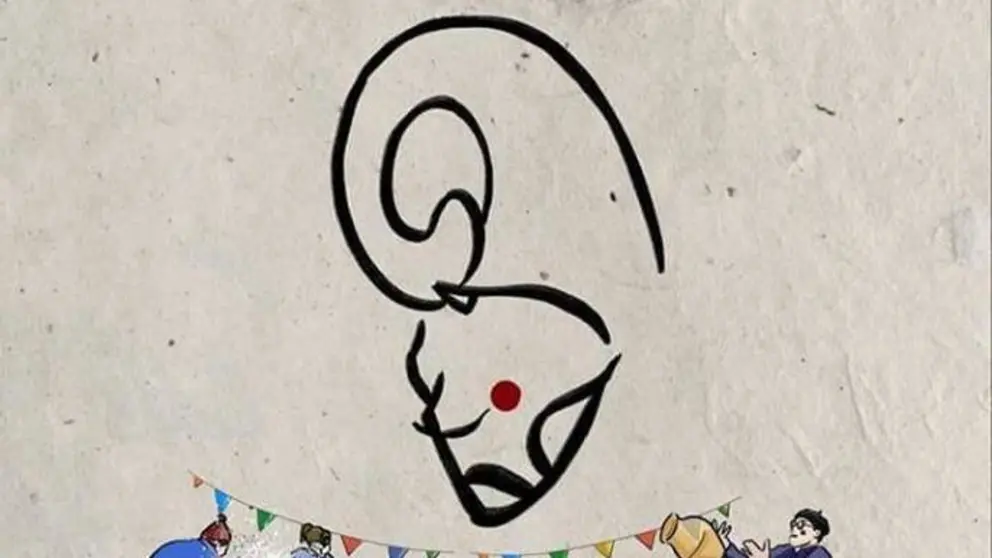 Cartel Entroido 2019