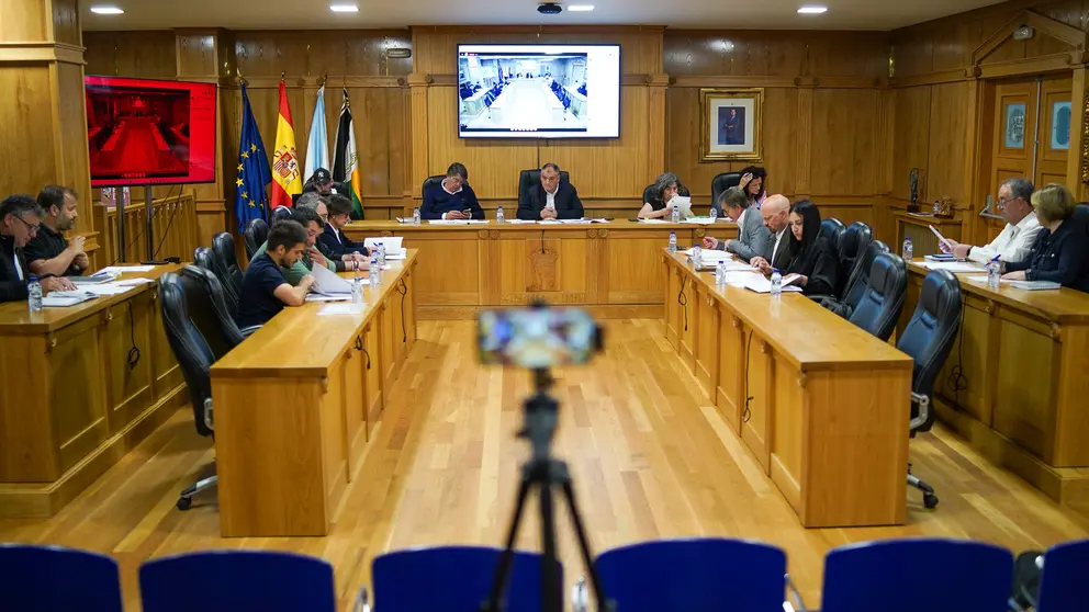 Pleno Ordinario 12-06-2025