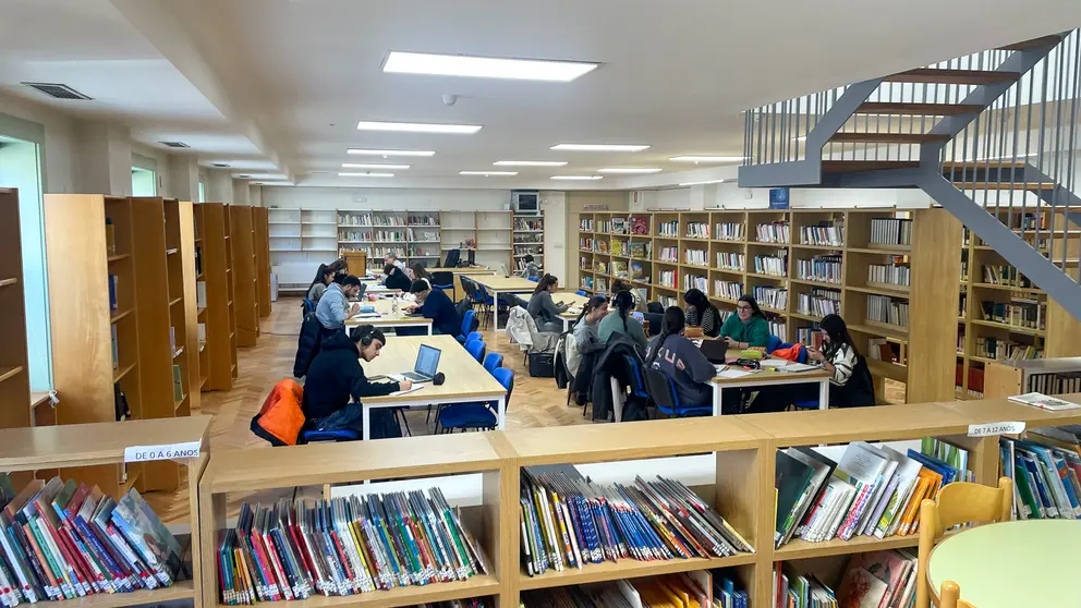 Biblioteca Municipal Antelana de Xinzo de Limia