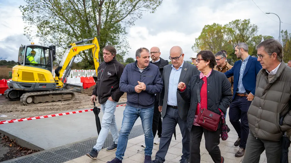 Supervisión das Obras