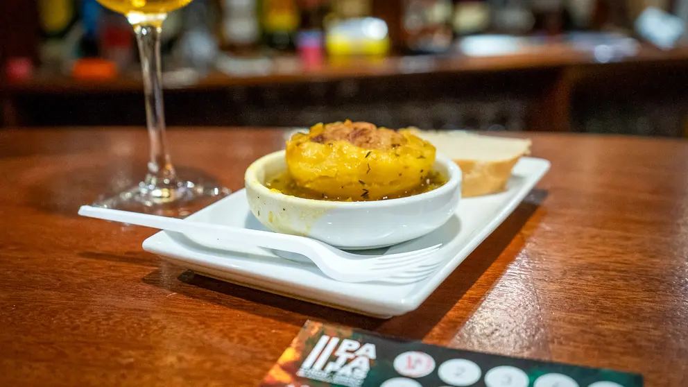 Unha das Patapas participantes no 2024.