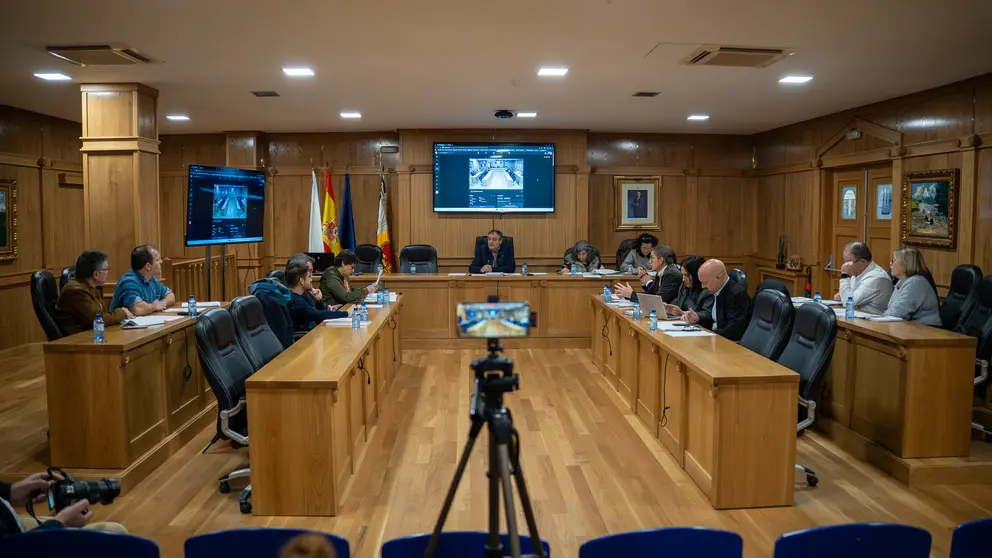 Pleno Ordinario 07-11-2025