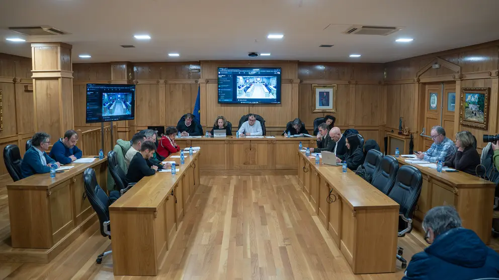 Pleno Ordinario 05/12/2026.