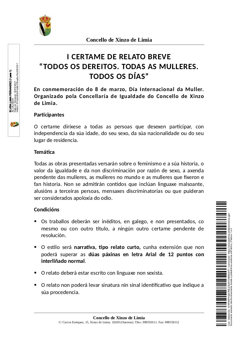 BASES CERTAME DE RELATO BREVE 8M