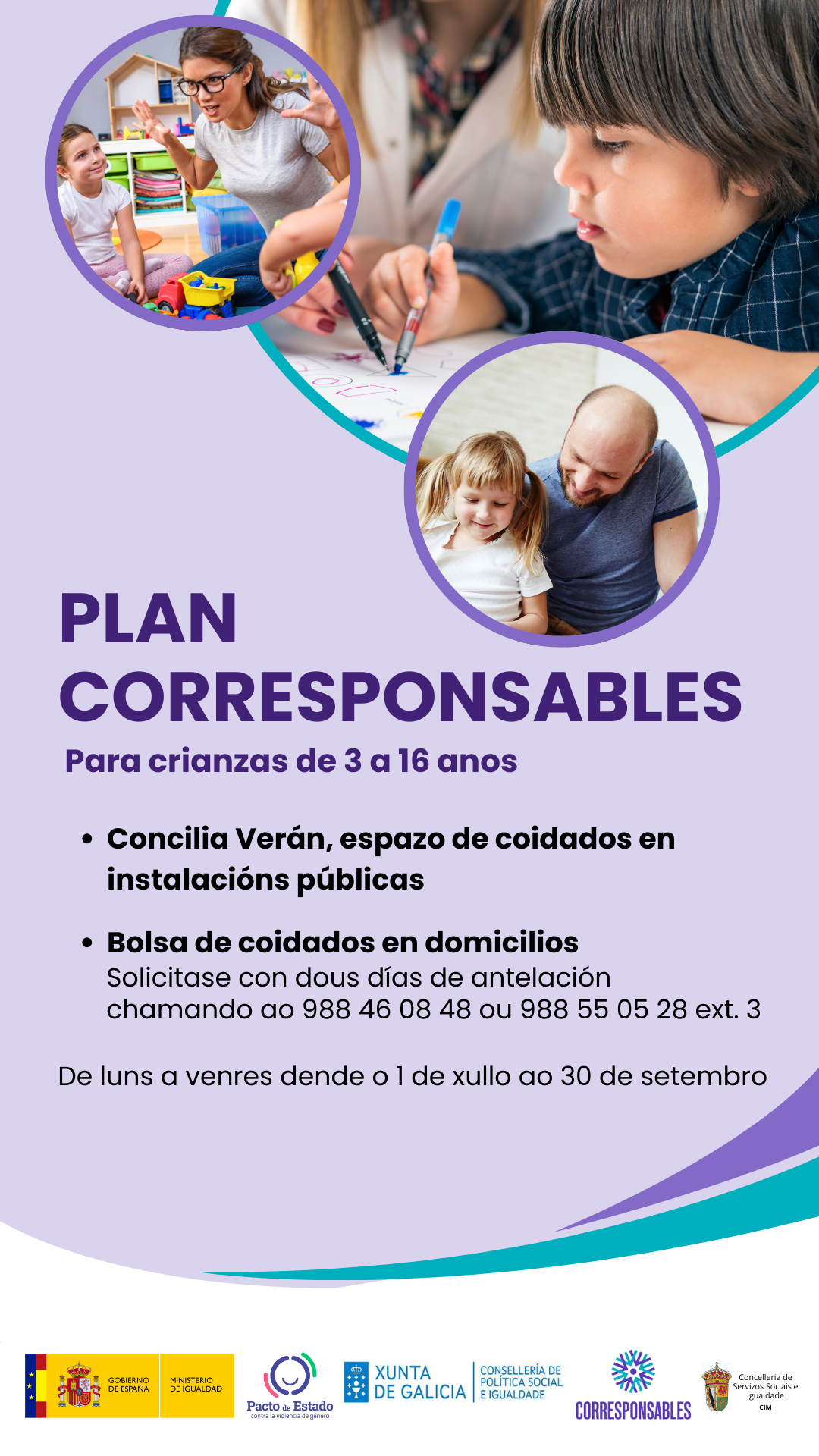 Plan Corresponsables