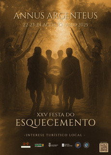 Cartel XXV Festa do Esquecemento