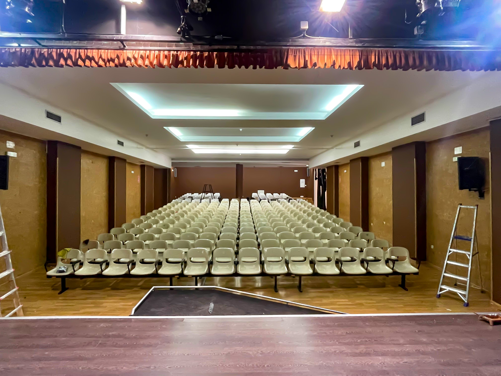 Imaxe do Auditorio Ángel Cocho